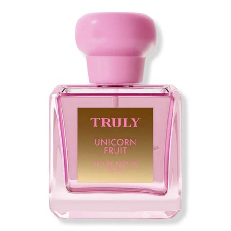 truly unicorn fruit perfume